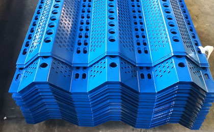 三峰防風抑塵網