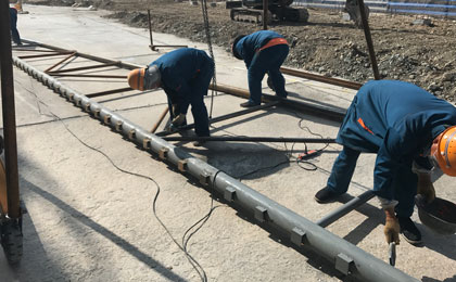 防風(fēng)網(wǎng)安裝