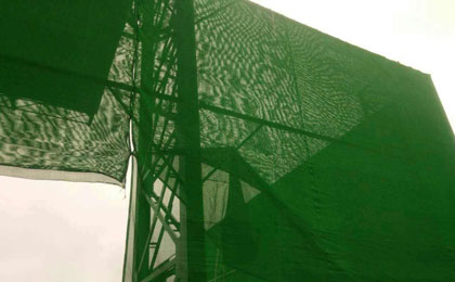 柔性防風抑塵網