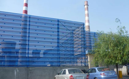 料場(chǎng)防風(fēng)網(wǎng)